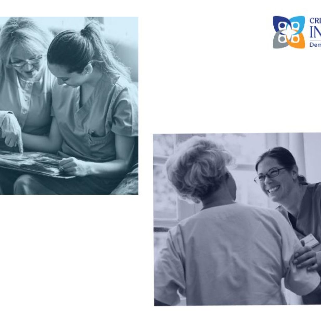 Compassionate dementia care expertise for carers and clinicians