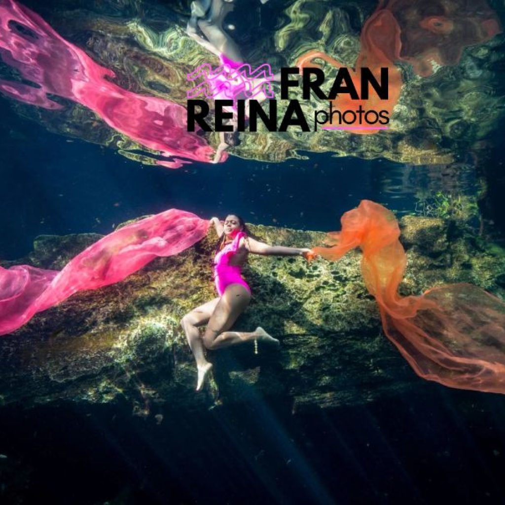 Love Beneath the Waves: Intimate Underwater Portraits
