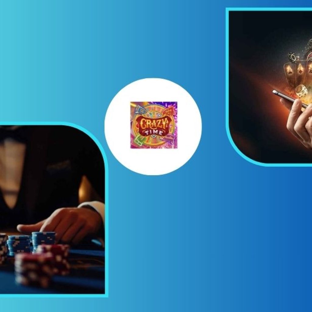 Experience the Thrill: Crazy Time Games in India