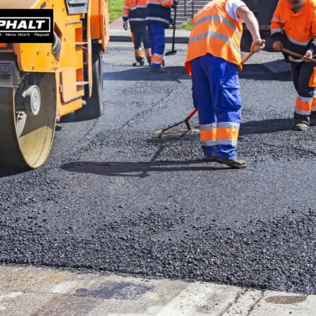 Local Asphalt Renewal Services for a Sleek Driveway