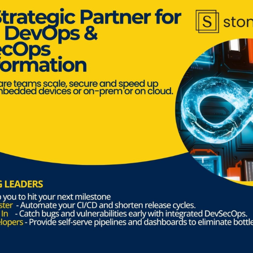 Embedded Devops | Stonetusker Systems Private Limited