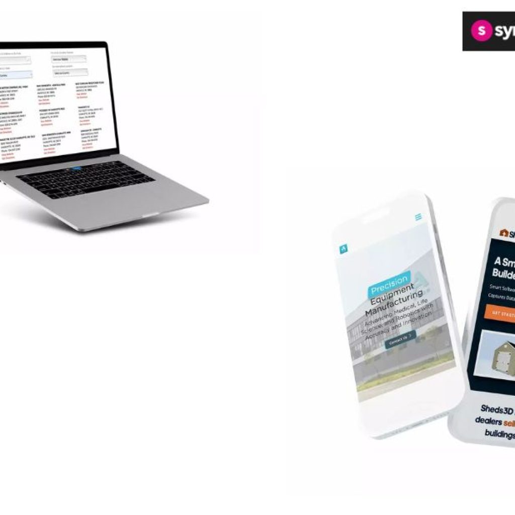 Industry-Focused Web Design to Boost Manufacturing Site Performance