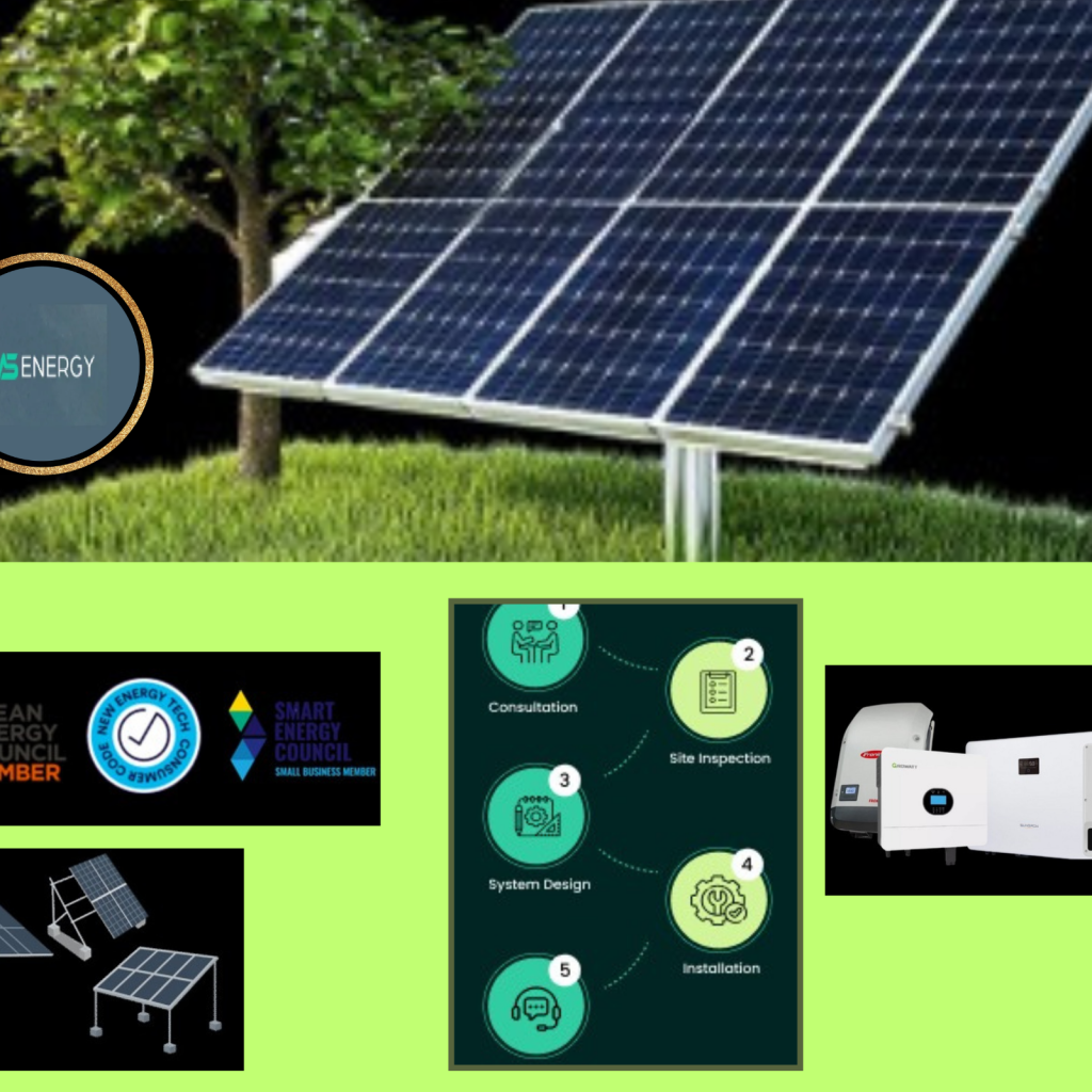 Find Trusted Local Solar Experts for Your Home or Business