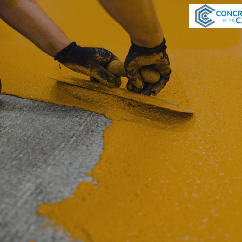 Premium Concrete Floor Solutions for Homes and Businesses