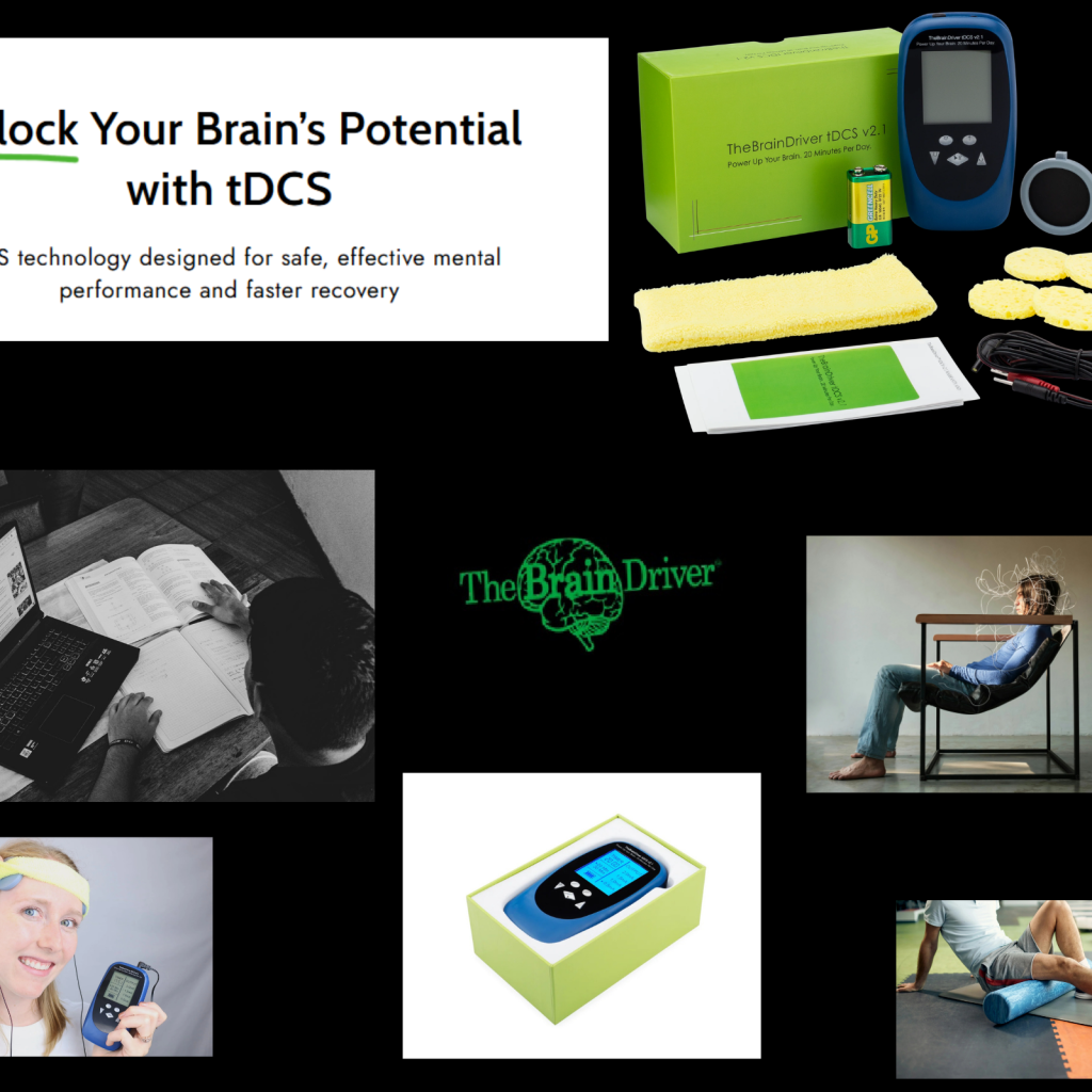 Enhance Focus at Home: Safe, Affordable TDCS Solutions