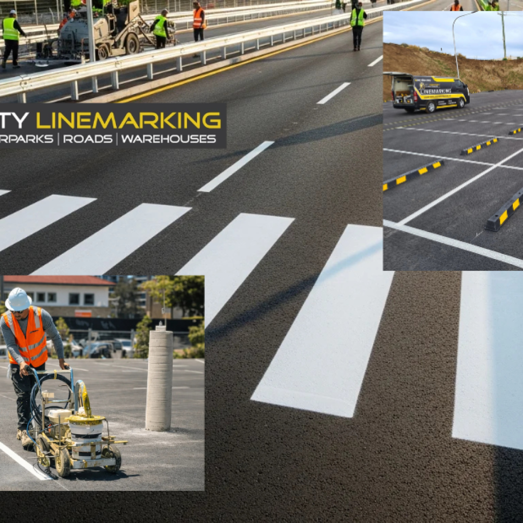 Precision Warehouse Floor Marking in Sydney