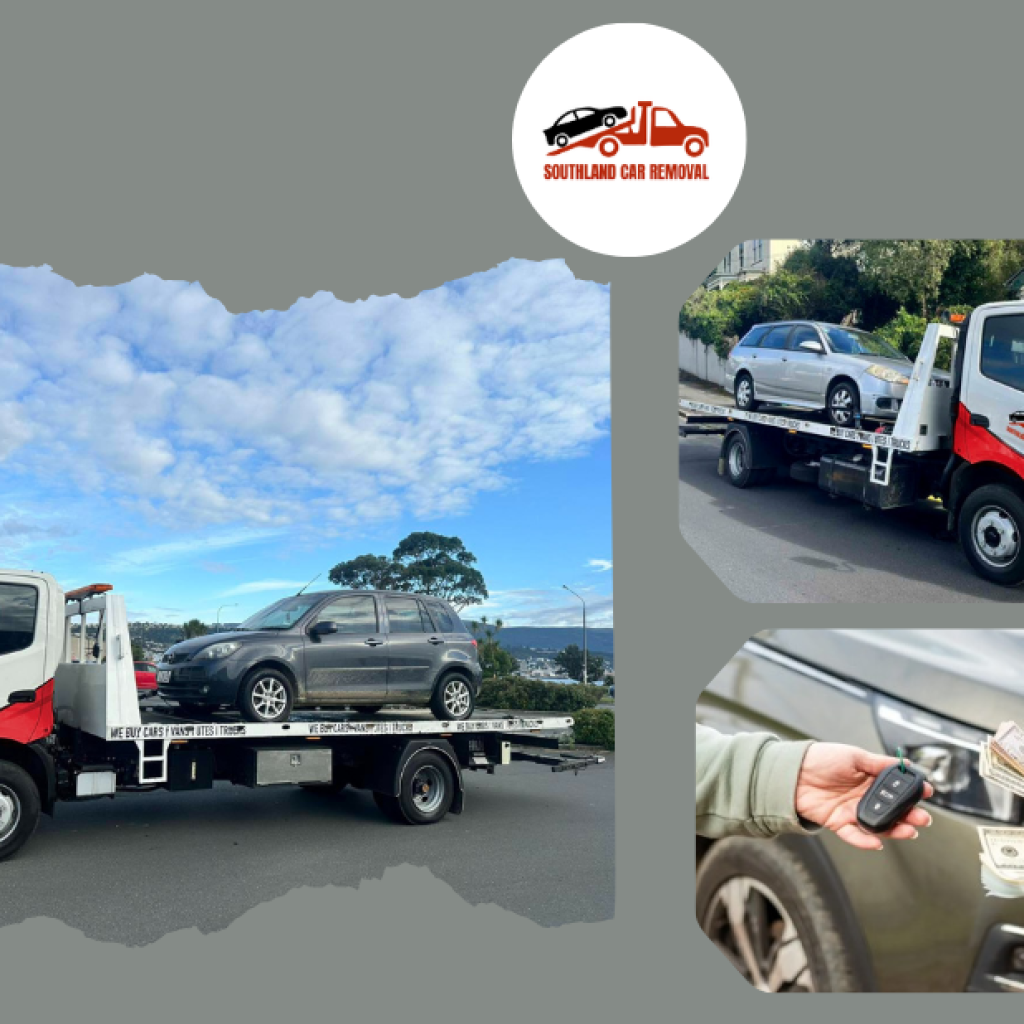 Top Invercargill Vehicle Removal: Get Cash Fast for Your Car