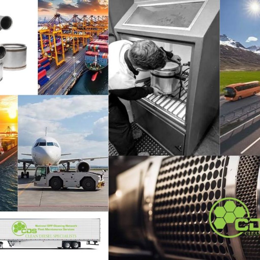 National DPF Cleaning Experts for Diesel Efficiency