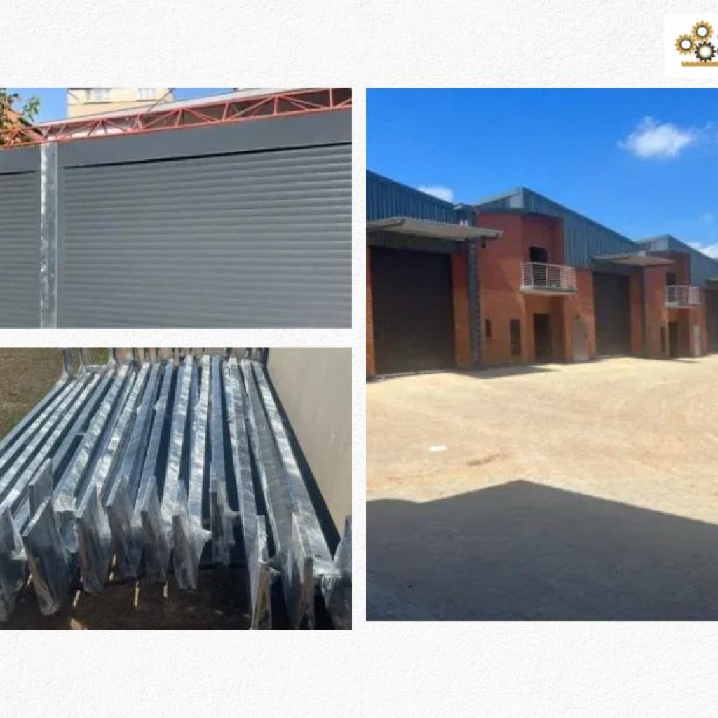 Reliable Roller Shutter Door Services for Your Home or Business