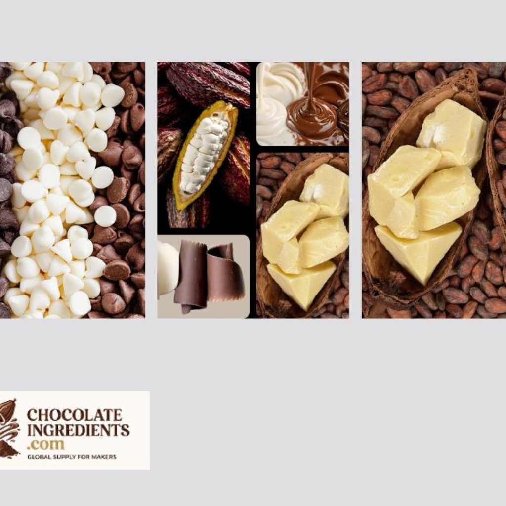 Trusted partners for premium chocolate ingredients