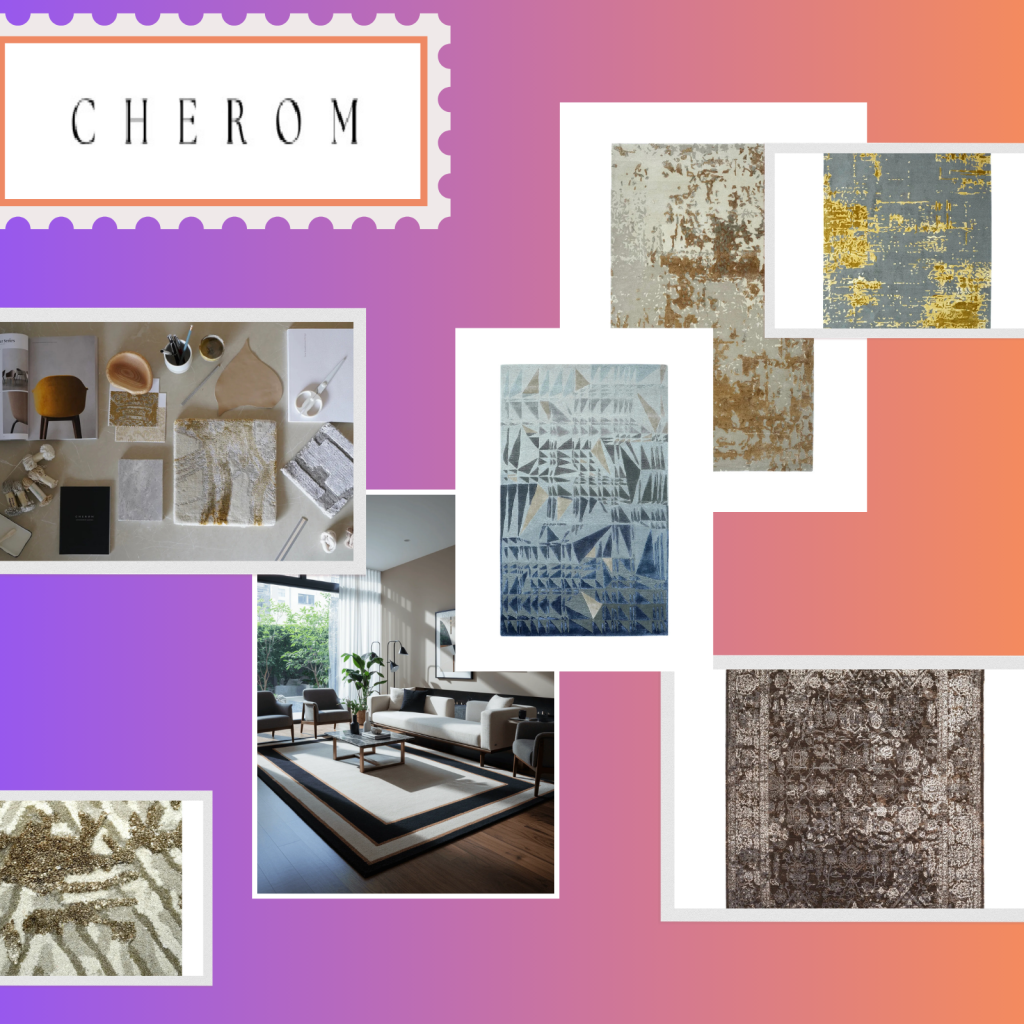 Elevate Your Living Space with a Contemporary Carpet