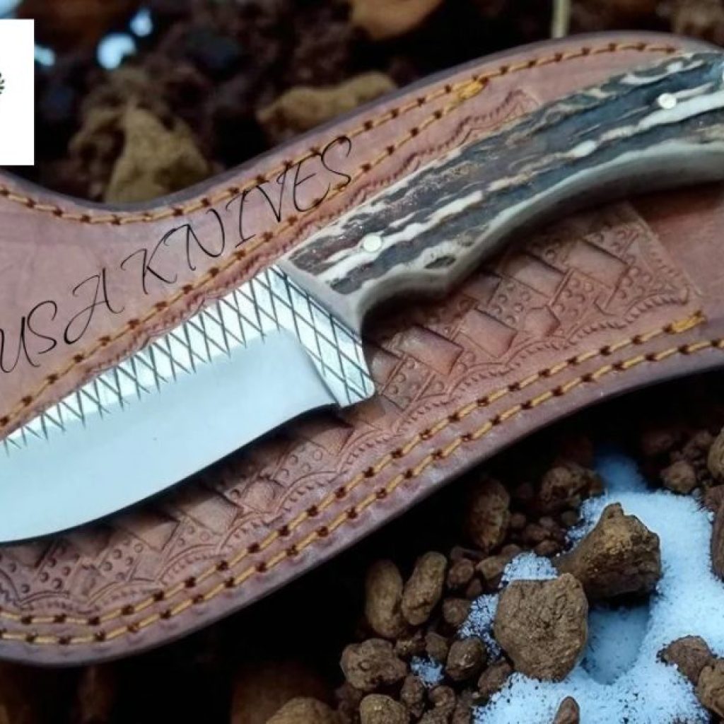 Discover Handcrafted Damascus Steel Axes for Outdoor Mastery