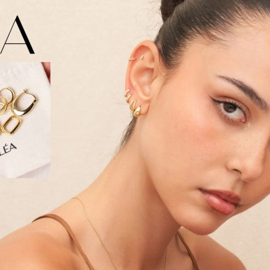 Sparkling CZ Earrings for Everyday Elegance