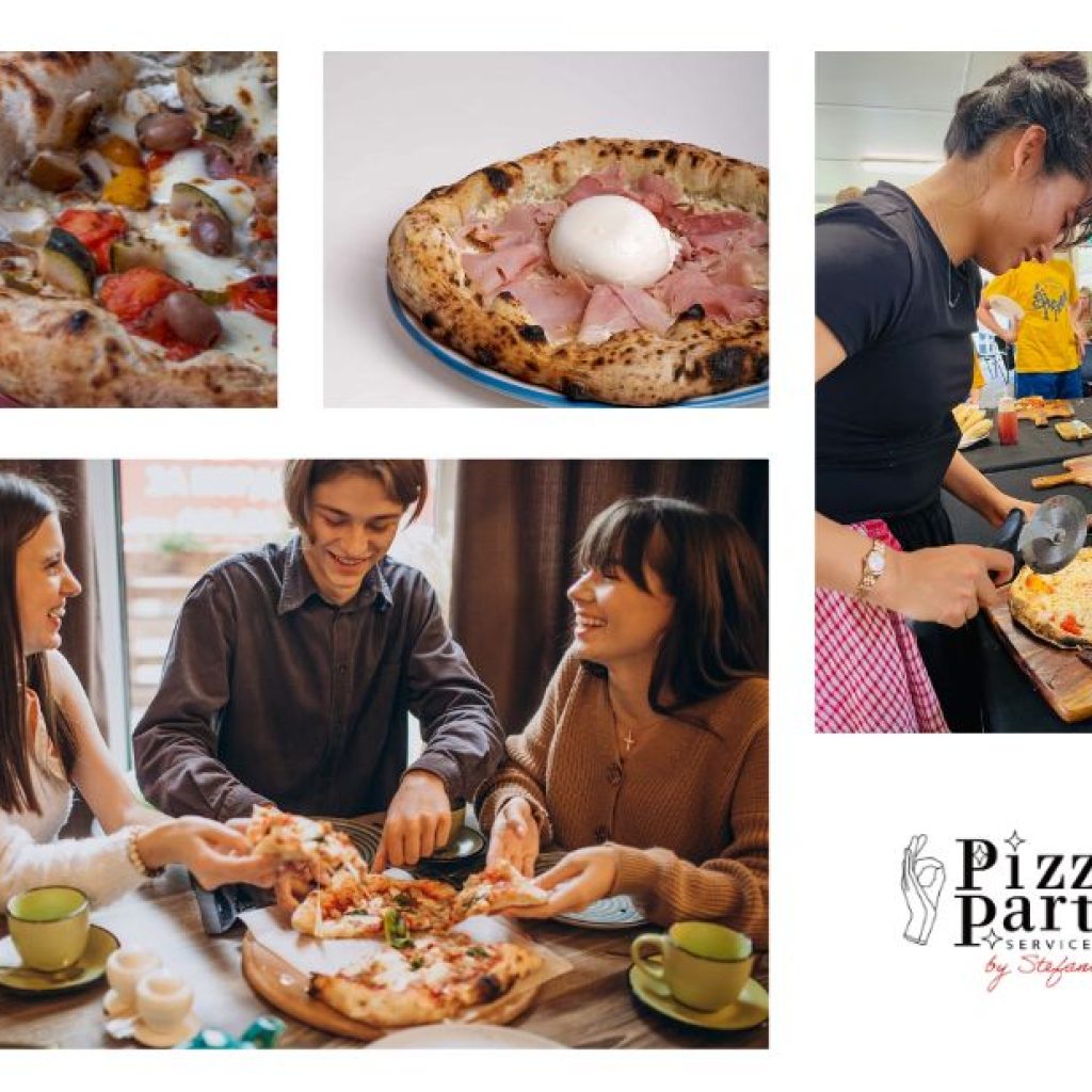 Delicious Wood-Fired Pizzas for Your Sydney Event