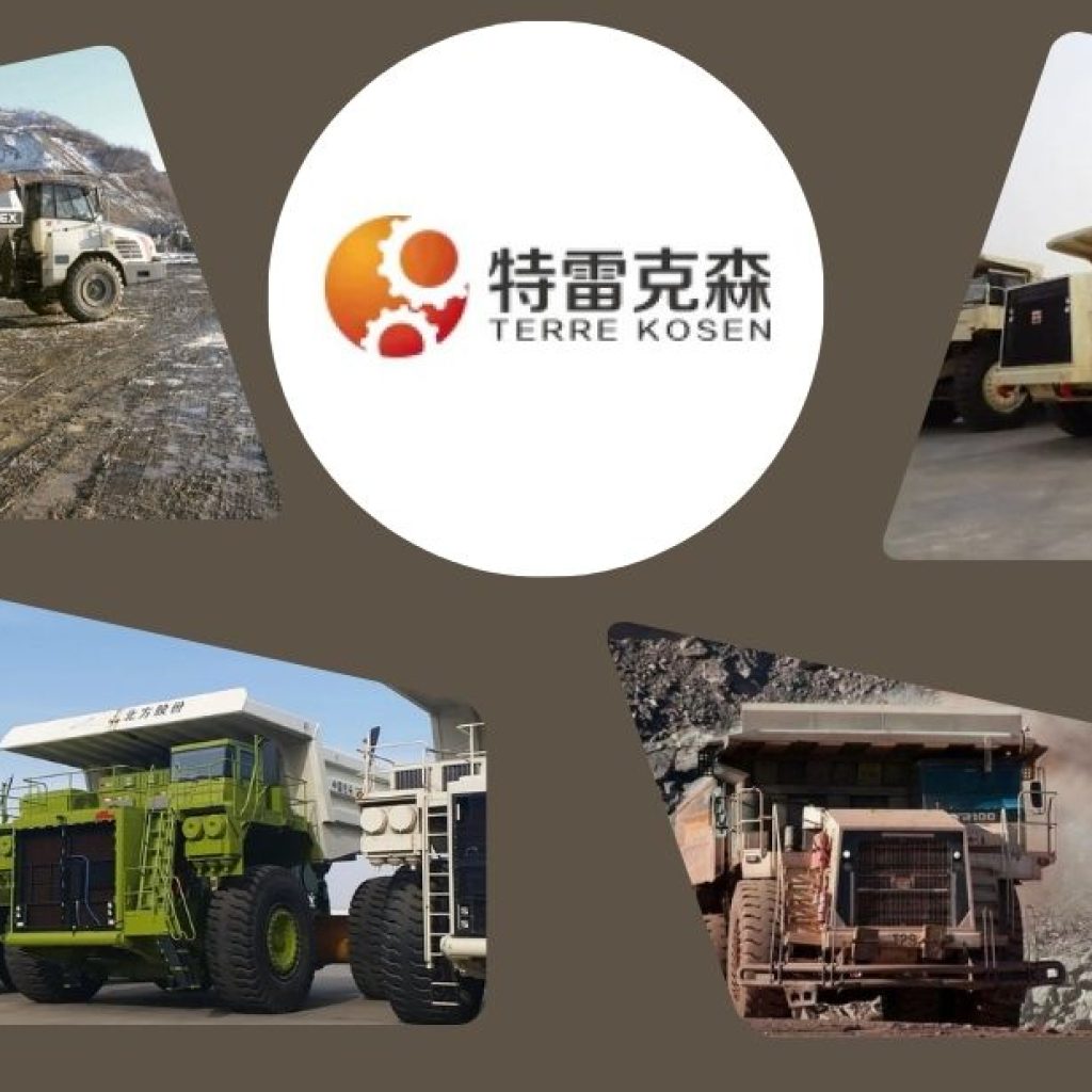 Premium Spares for Terex Tr60 – Reliable Parts & Support