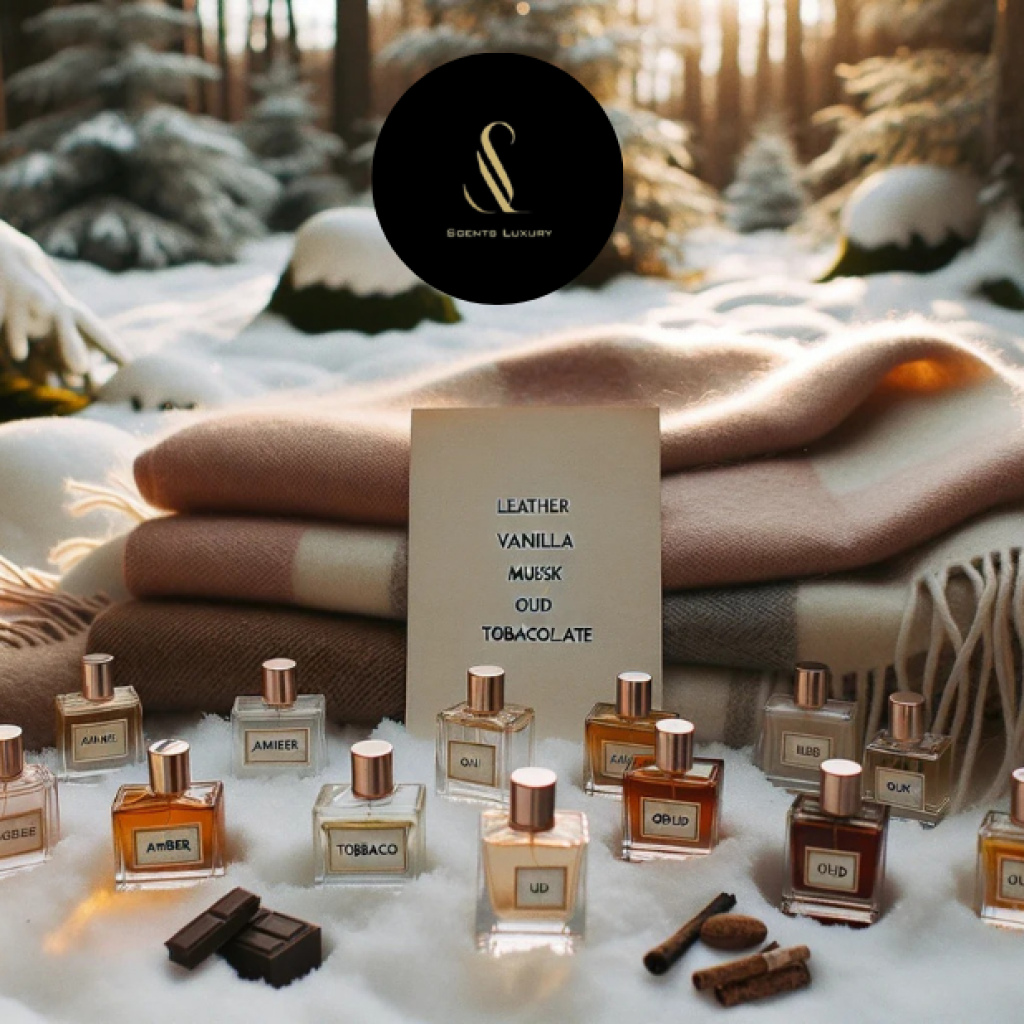 Experience a Timeless, Sophisticated Fragrance Collection