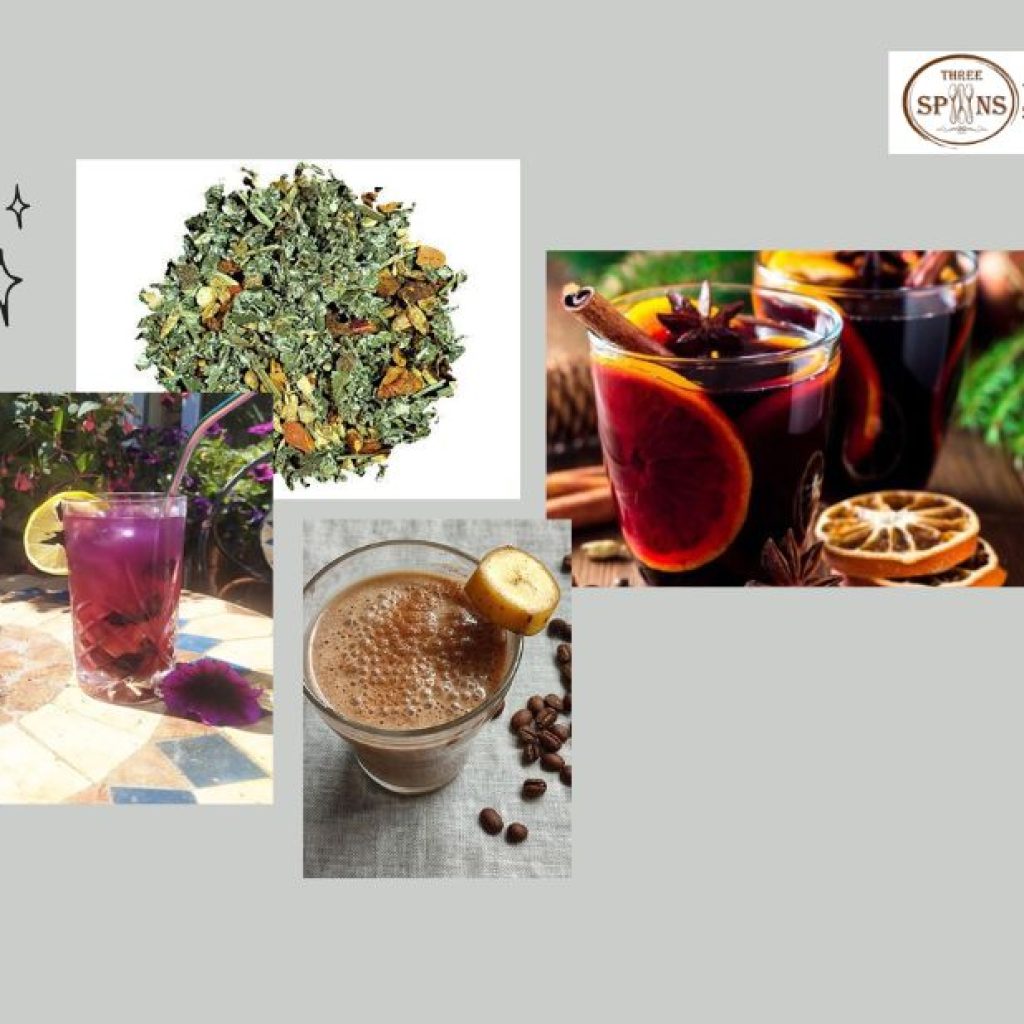 Discover Fresh, Leafy Green Tea: A Pure Organic Brew