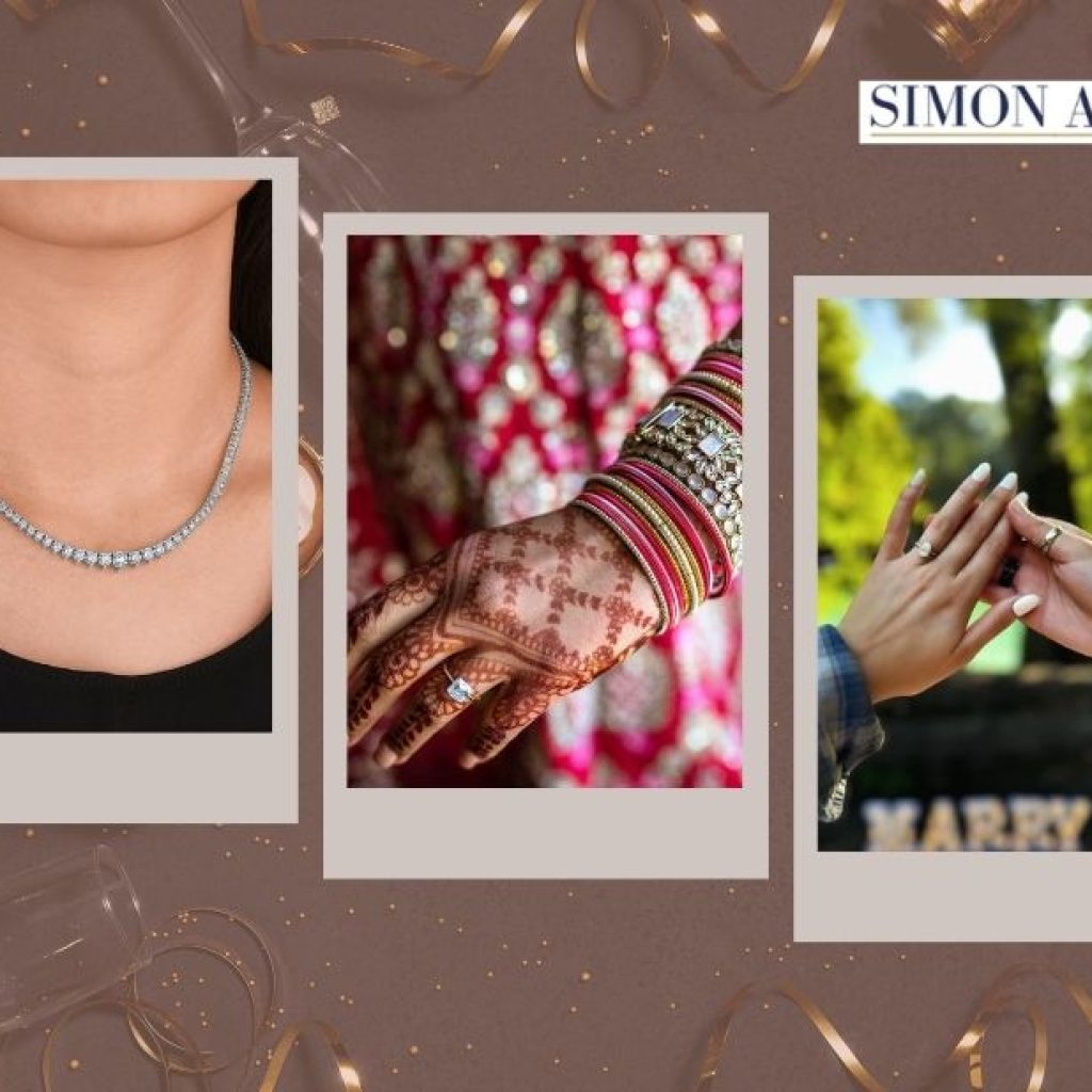 Elegant Diamond Tennis Necklace for Her – Luxe Jewellery Gift