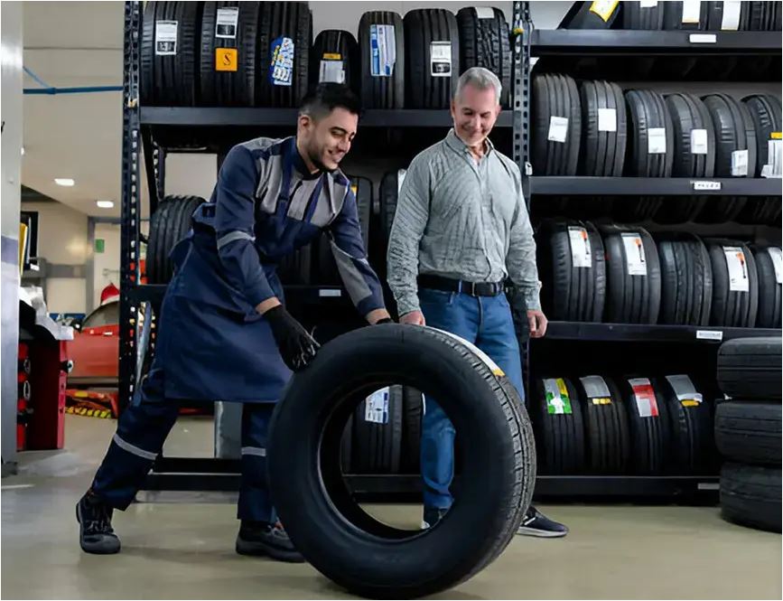 Tires on Payments | Monthly Credit Plans