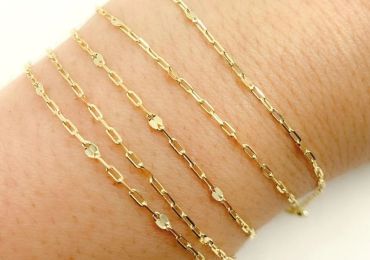 Shop Solid Gold Chains for Sale – Beautiful Gifts for Wives