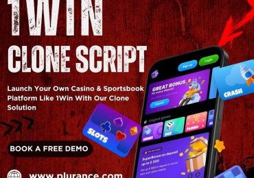 1Win Clone Script: Build Your Own Casino & Sportsbook Platform With Affordable Market Cost