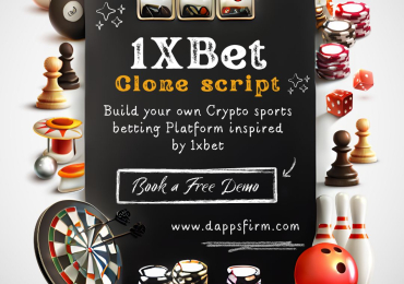 Explore the Best 1XBet Clone Script for Fast Sports Betting Platform Launch!