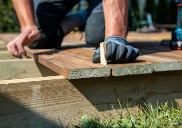 Deck Contractors Pinetop Lakeside