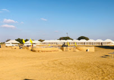 Sam Sand Dune Camps