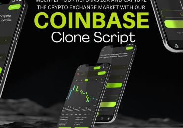 Secure, Scalable, and Profitable – Coinbase Clone Script for Instant Launch