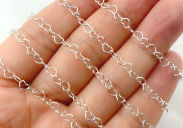 Discover Online Silver Chains at Jewels And Chains