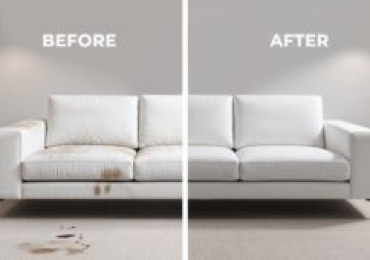 Desmanchar muebles blancos