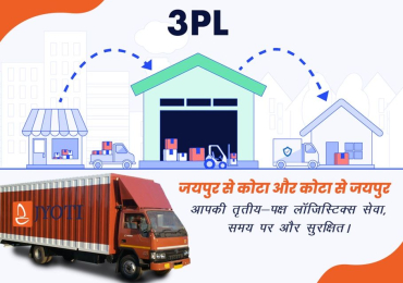 Choose Jyoti Freight for Reliable 3PL Logistics Services!