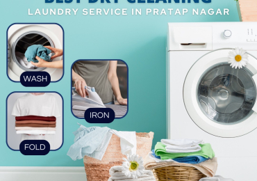 Dry Clean Service in Kumbha Marg, Pratap Nagar Jaipur