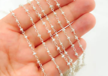 buy gemstone chains for women