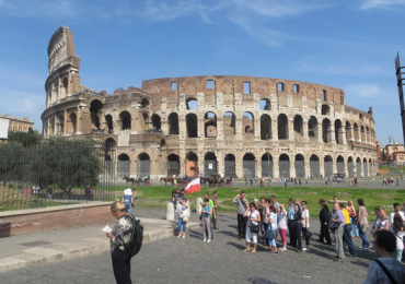 Walking Tour Rome