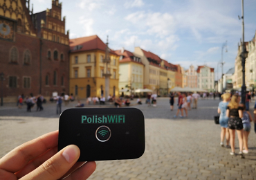Seamless Connectivity: Rent Internet for Your Trip to Poland