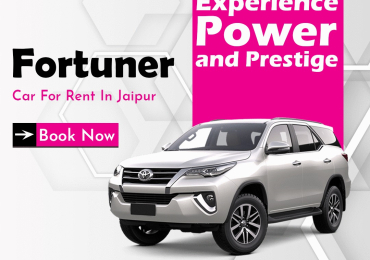 Pink City Trips: Best SUV Rental Services in Jaipur