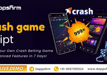 Crash Game Clone Script for Entrepreneurs – Secure, Responsive & Engaging