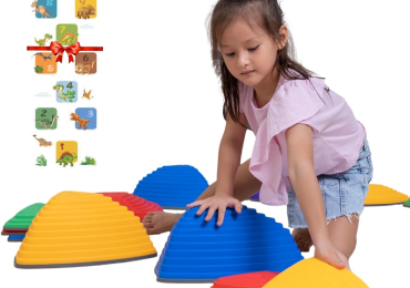 Buy balance stones for kids at Lely Bely.