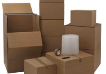 Durable Double Wall Cardboard Boxes for Extra Protection at Packaging Express