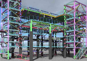 BIM Consulting Services | Modeling & Revit Experts – ARC