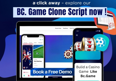 Get a Demo of BC.Game Clone Script – Launch Your Crypto Casino at Minimal Cost Today!