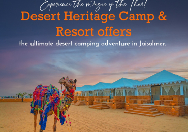 Best Resorts in Jaisalmer