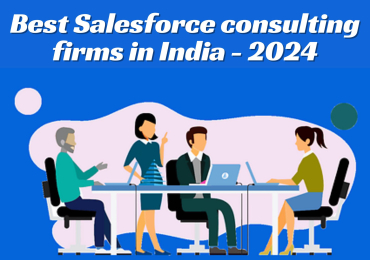 Best Salesforce consulting firms in India – 2024