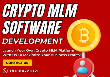 Launch Your Own Crypto MLM Business in Minutes – 100% Customizable Software!