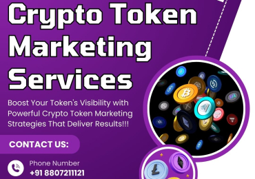 Maximize Your Token’s Impact with Crypto Marketing Strategies That Work