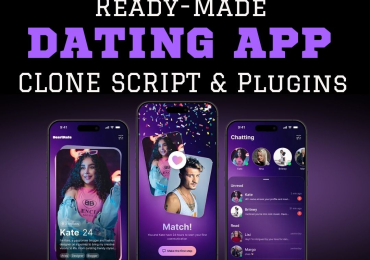 Monetize Love! Get a Feature-Rich Dating App Clone Ready for Business