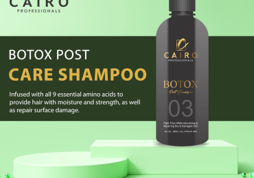Botox Post Care Shampoo