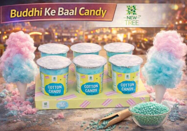 Order Buddhi Ke Baal Candy Online in India