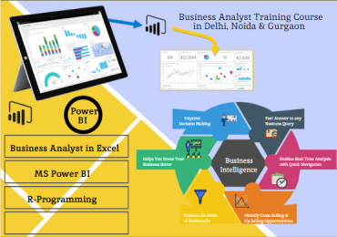 Best Business Analyst Course in Delhi, 110032  (#1 Training Institute)  “New Year Offer 2025” by [ SLA Consultants India] “100% Job Guarantee”